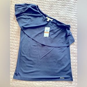 Size Small Michael Kors shirt with tags.